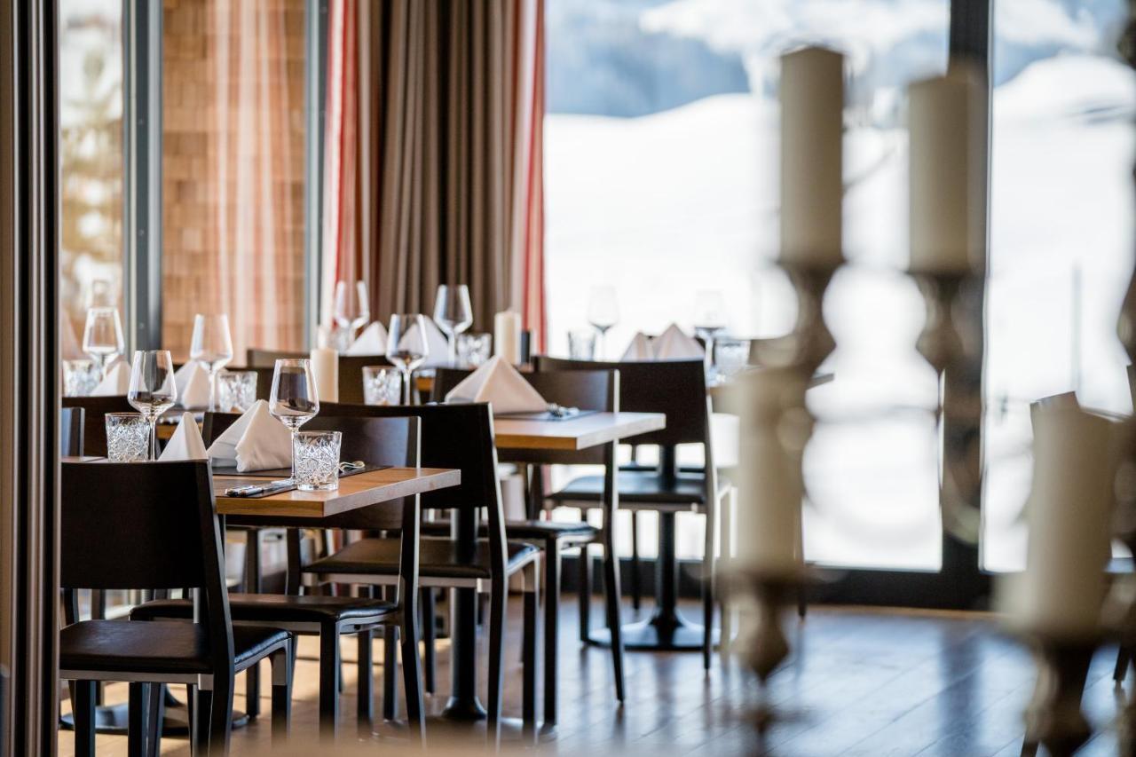Swiss Mountain Golf-Restaurant Gonten Exterior foto